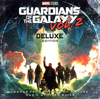 Various Artists - Guardians Of The Galaxy Vol. 2