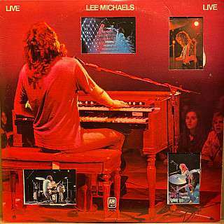 Lee Michaels - Live
