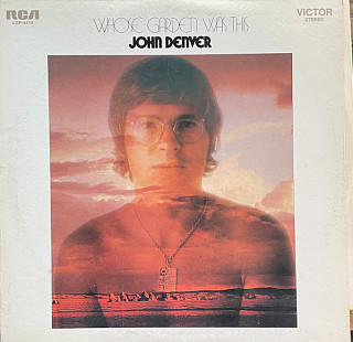 John Denver - Whose Garden Was This