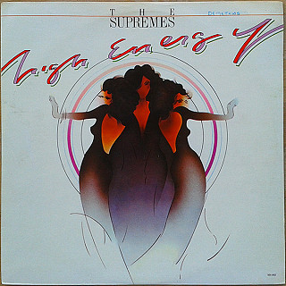 The Supremes - High Energy