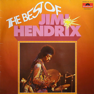 Jimi Hendrix - The Best Of Jimi Hendrix