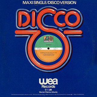 Spinners - Working My Way Back To You