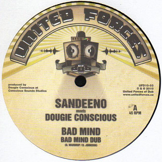 Sandeeno - Bad Mind / Rootstock
