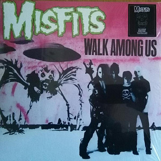 Misfits - Walk Among Us
