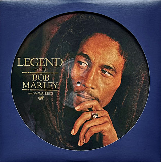Bob Marley & The Wailers - Legend (The Best Of Bob Marley And The Wailers)