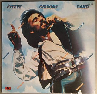 Steve Gibbons Band - Rollin' On