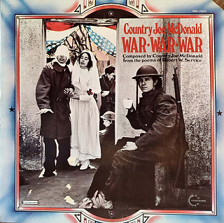 Country Joe McDonald - War War War