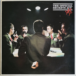 M - The Official Secrets Act