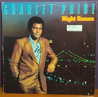 Charley Pride - Night Games