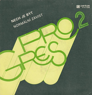 Progres 2 - Nech Je Být / Normální Závist