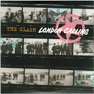 The Clash - London Calling