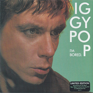 Iggy Pop - I'm Bored