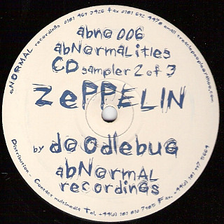 Doodlebug - CD Sampler 2 Of 3