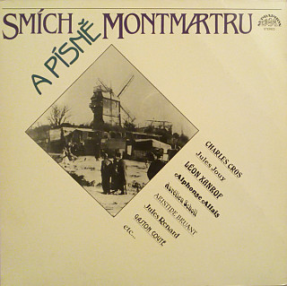 Various Artists - Smích A Písně Montmartru