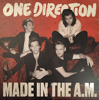 One Direction - Made In The A.M.