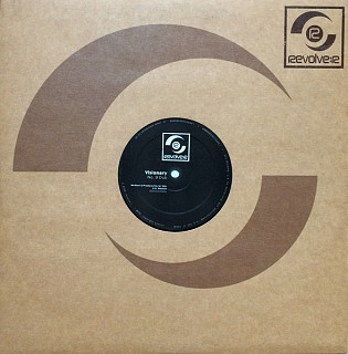 Visionary - No. 9 Dub / Burning