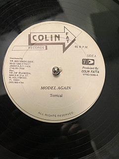 Terrical - Model Again / Woman