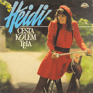 Heidi Janků - Cesta Kolem Těla