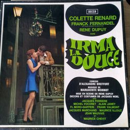 Colette Renard - Irma la Douce