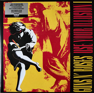 Guns N' Roses - Use Your Illusion I