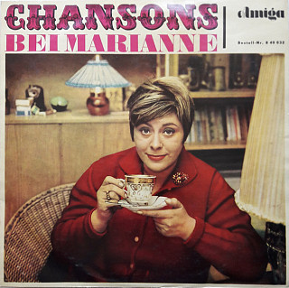 Various Artists - Chansons Bei Marianne