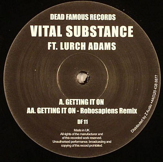 Vital Substance - Getting It On