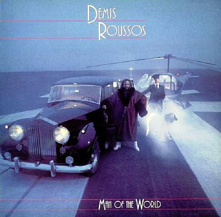 Démis Roussos - Man Of The World