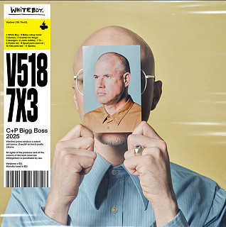 Vladimir 518 - White Boy