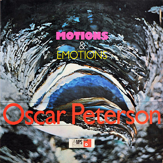 Oscar Peterson - Motions & Emotions