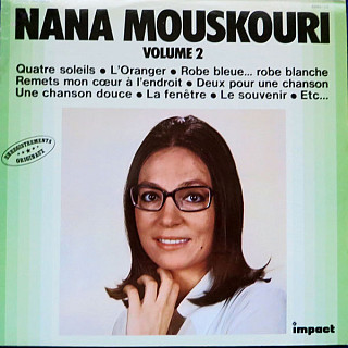 Nana Mouskouri - Nana Mouskouri Volume 2