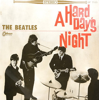 The Beatles - A Hard Day's Night