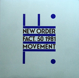 New Order - Movement