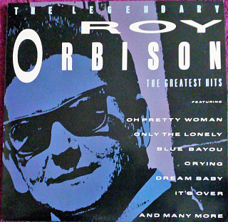 Roy Orbison - The Legendary Roy Orbison
