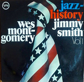 Wes Montgomery - Jazz History Vol.1