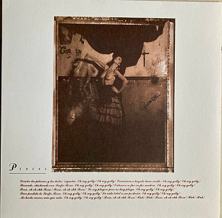 Pixies - Surfer Rosa