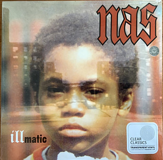 Nas - Illmatic