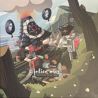 Julien Mier - Industries In The Trees