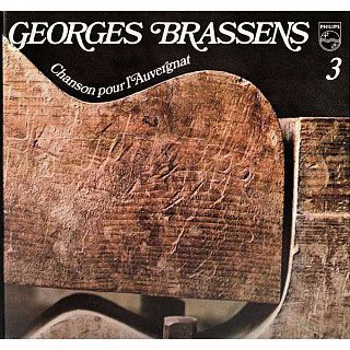 Georges Brassens - 3 - Chanson Pour L'Auvergnat