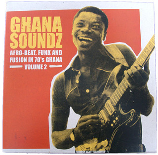 Various Artists - Ghana Soundz Volume 2