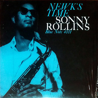 Sonny Rollins - Newk's Time