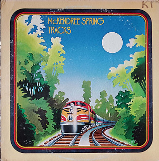 McKendree Spring - Tracks