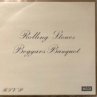 The Rolling Stones - Beggars Banquet