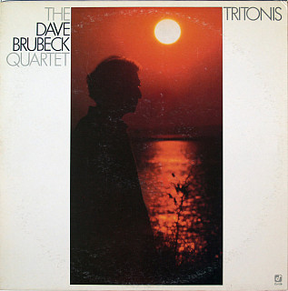 The Dave Brubeck Quartet - Tritonis