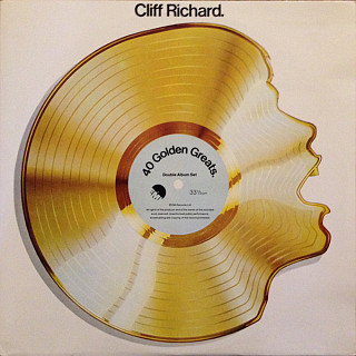Cliff Richard - 40 Golden Greats