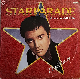 Elvis Presley - Starparade (24 Early Rock'n'Roll Hits)