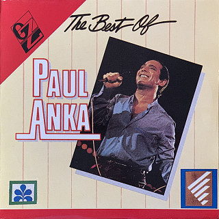 Paul Anka - The Best Of Paul Anka