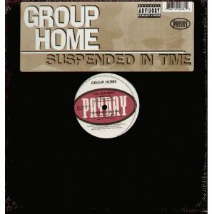 Group Home - Suspended In Time