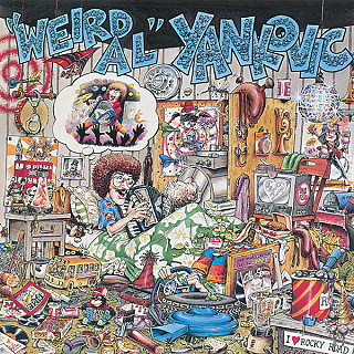 Weird Al Yankovic - Weird Al Yankovic