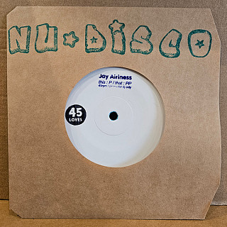 Jay Airiness - Nu-Disco