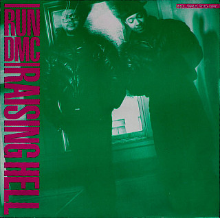 Run-DMC - Raising Hell